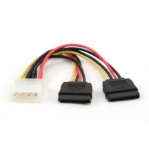 Cablu Spacer SPIC-MLX-2SATA-0.15m