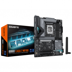 Placa de baza GigaByte  B860 EAGLE WIFI6E