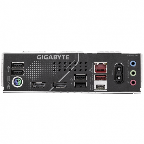 Placa de baza GigaByte  B860 EAGLE WIFI6E