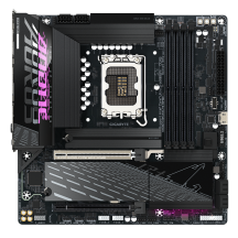 Placa de baza GigaByte  B860M AORUS ELITE WIFI6E