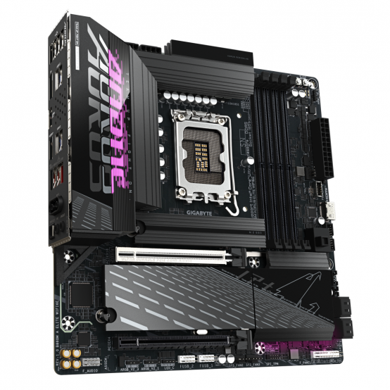 Placa de baza GigaByte  B860M AORUS ELITE WIFI6E
