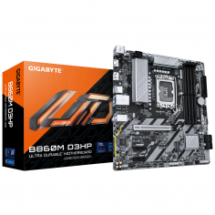 Placa de baza GigaByte  B860M D3HP
