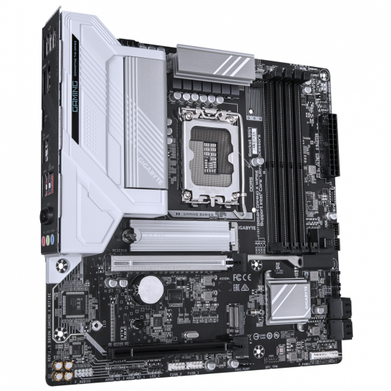 Placa de baza GigaByte  B860M GAMING X WIFI6E