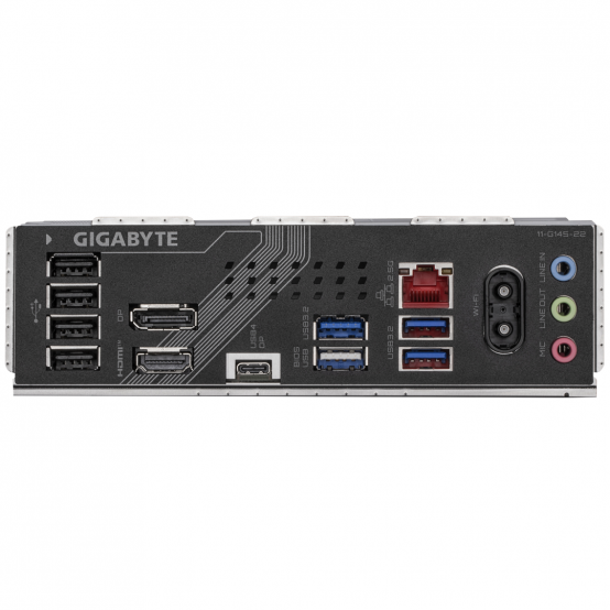 Placa de baza GigaByte  B860M GAMING X WIFI6E