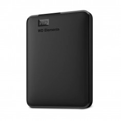 Hard disk Western Digital Elements Portable WDBHHG0010BBK-EESN 2