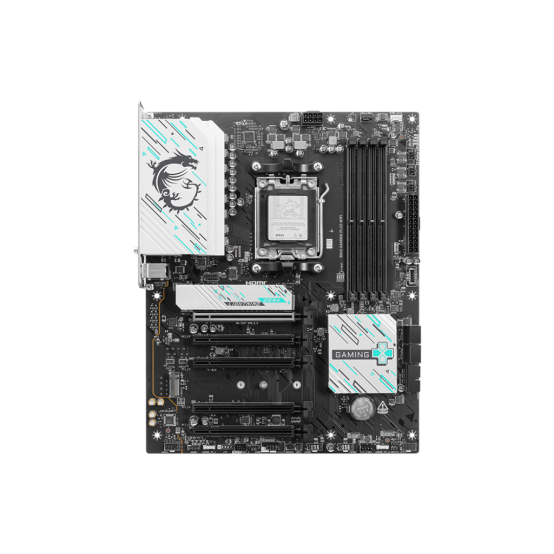 Placa de baza MSI  B840 GAMING PLUS WIFI