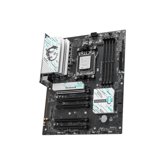 Placa de baza MSI  B840 GAMING PLUS WIFI