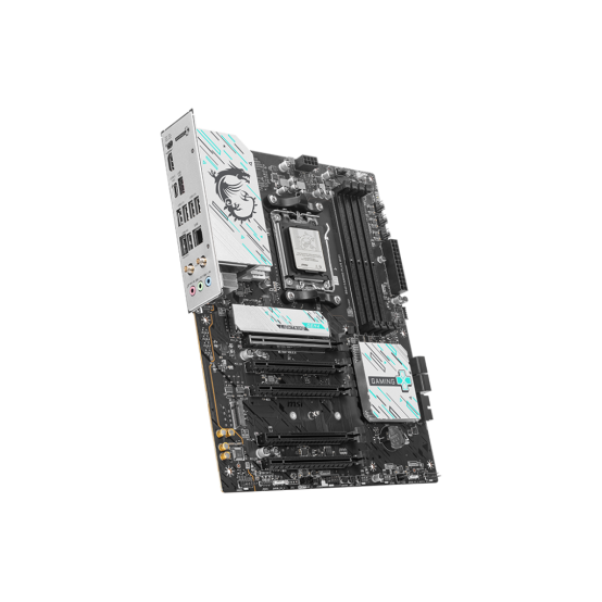 Placa de baza MSI  B840 GAMING PLUS WIFI