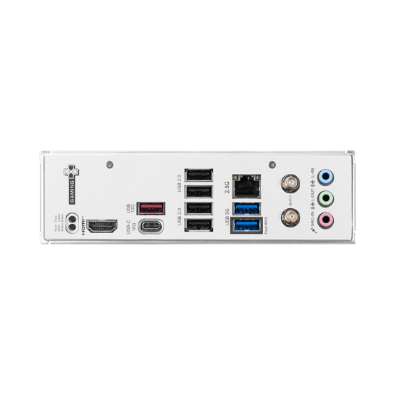 Placa de baza MSI  B840 GAMING PLUS WIFI