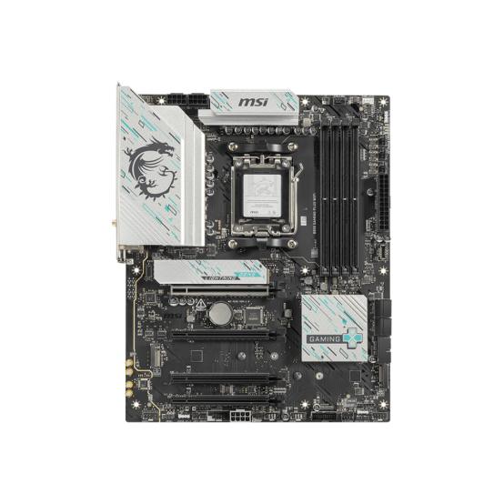 Placa de baza MSI  B850 GAMING PLUS WIFI