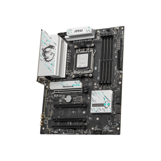 Placa de baza MSI  B850 GAMING PLUS WIFI