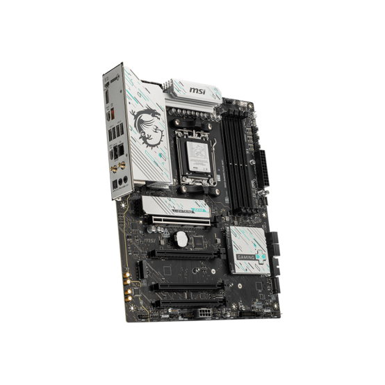 Placa de baza MSI  B850 GAMING PLUS WIFI