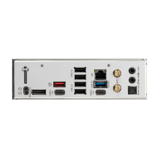 Placa de baza MSI  B850 GAMING PLUS WIFI