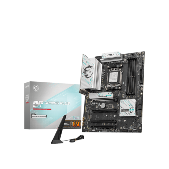 Placa de baza MSI  B850 GAMING PLUS WIFI