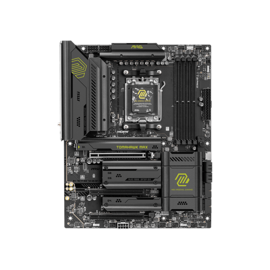 Placa de baza MSI  MAG B850 TOMAHAWK MAX WIFI