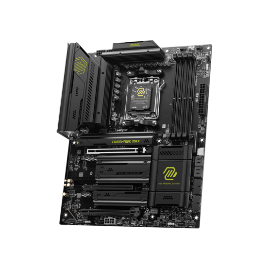 Placa de baza MSI  MAG B850 TOMAHAWK MAX WIFI