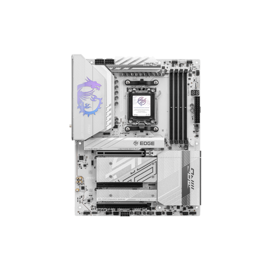 Placa de baza MSI  MPG B850 EDGE TI WIFI