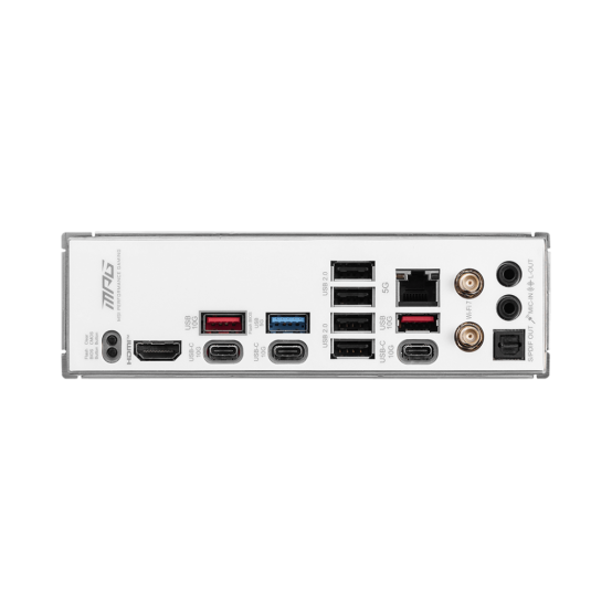 Placa de baza MSI  MPG B850 EDGE TI WIFI