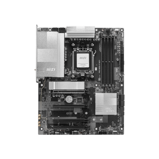 Placa de baza MSI  PRO B850-P WIFI