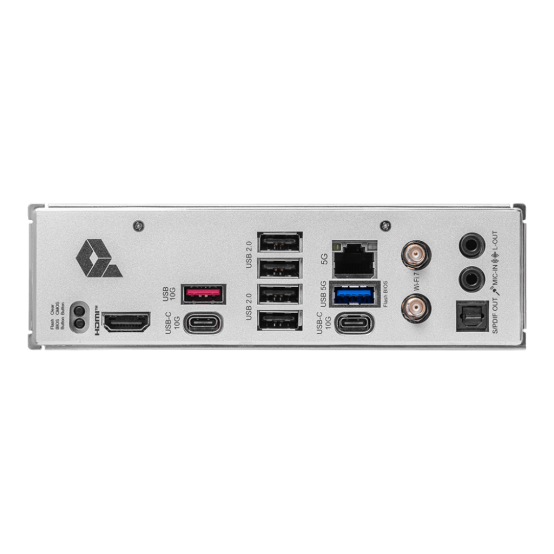 Placa de baza MSI  PRO B850-P WIFI