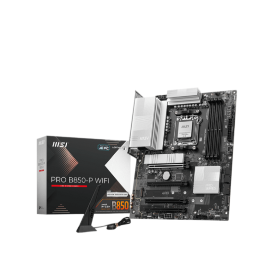 Placa de baza MSI  PRO B850-P WIFI