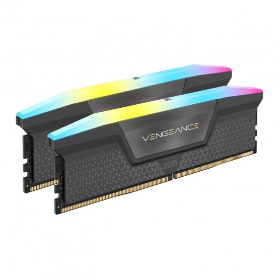 Memorie Corsair Vengeance RGB CMH32GX5M2B6400Z32