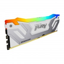 Memorie Kingston FURY Renegade RGB White KF584CU40RWA-24