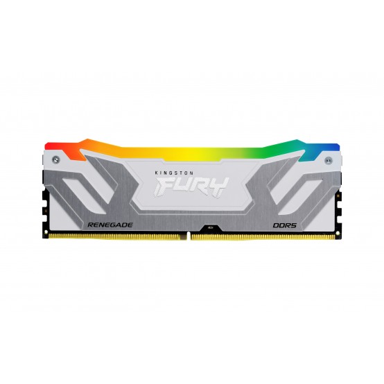 Memorie Kingston FURY Renegade RGB White KF584CU40RWA-24