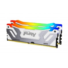 Memorie Kingston FURY Renegade RGB White KF584CU40RWAK2-48