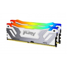 Memorie Kingston FURY Renegade RGB White KF584CU40RWAK2-48