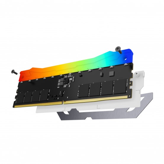 Memorie Kingston FURY Renegade RGB White KF584CU40RWAK2-48