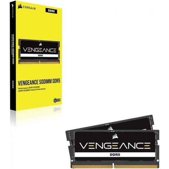 Memorie Corsair Vengeance CMSX64GX5M2A5600C48