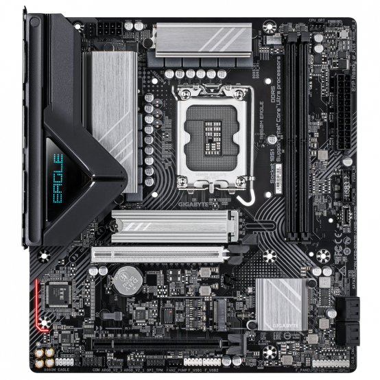 Placa de baza GigaByte  B860M EAGLE