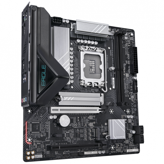 Placa de baza GigaByte  B860M EAGLE