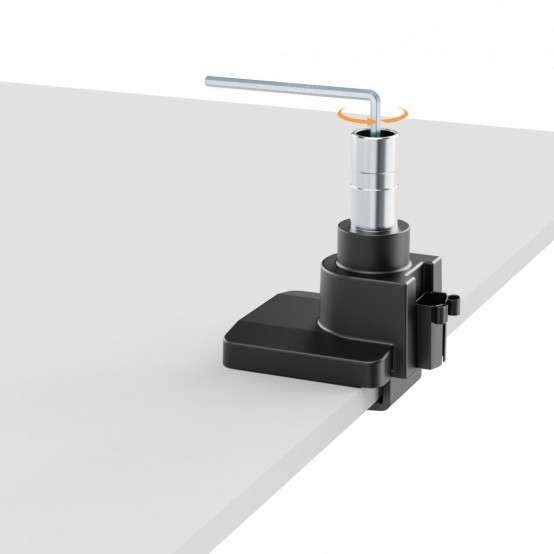 Suport Serioux  SRXA-MM80-C012