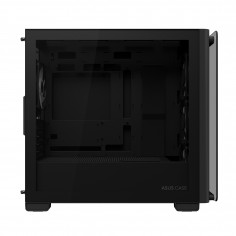 Carcasa ASUS A23 PLUS TG ARGB Black 90DC00K0-B19010
