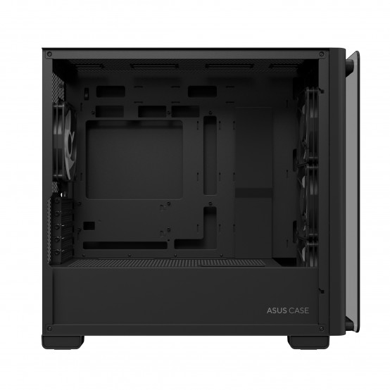 Carcasa ASUS A23 PLUS TG ARGB Black 90DC00K0-B19010