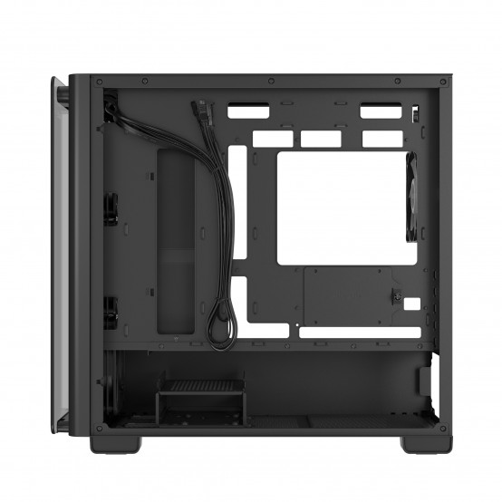 Carcasa ASUS A23 PLUS TG ARGB Black 90DC00K0-B19010