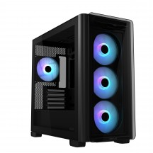 Carcasa ASUS A23 PLUS TG ARGB Black 90DC00K0-B19010