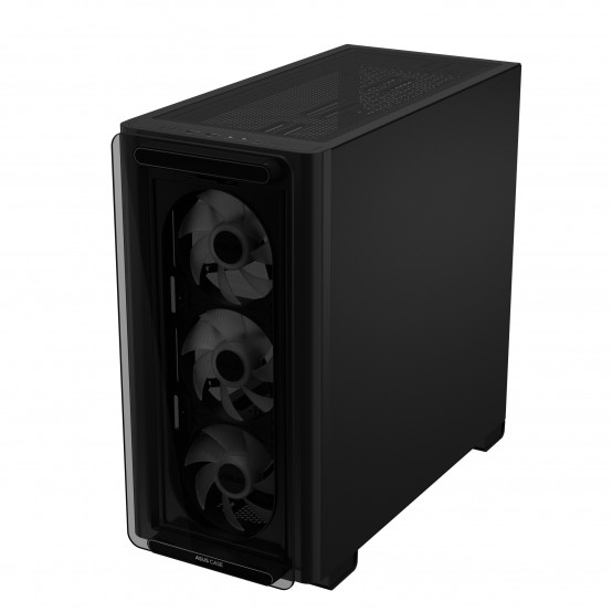 Carcasa ASUS A23 PLUS TG ARGB Black 90DC00K0-B19010