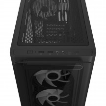 Carcasa ASUS A23 PLUS TG ARGB Black 90DC00K0-B19010