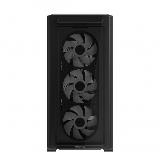 Carcasa ASUS A23 PLUS TG ARGB Black 90DC00K0-B19010