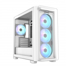 Carcasa ASUS A23 PLUS TG ARGB White 90DC00K3-B19010