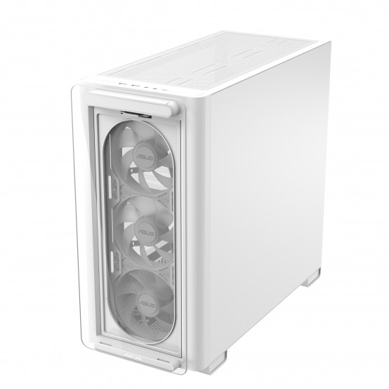 Carcasa ASUS A23 PLUS TG ARGB White 90DC00K3-B19010