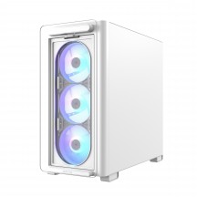 Carcasa ASUS A23 PLUS TG ARGB White 90DC00K3-B19010