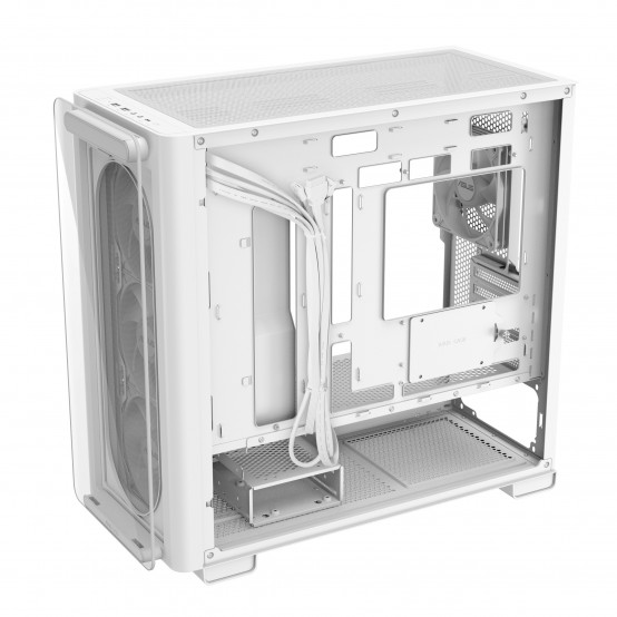 Carcasa ASUS A23 PLUS TG ARGB White 90DC00K3-B19010