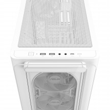 Carcasa ASUS A23 PLUS TG ARGB White 90DC00K3-B19010