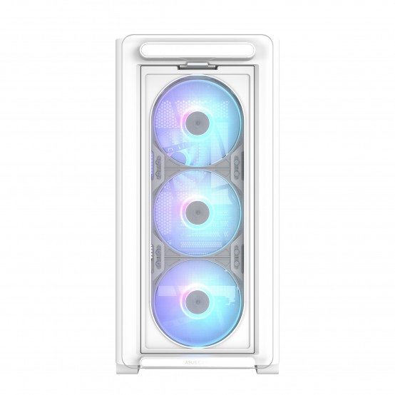 Carcasa ASUS A23 PLUS TG ARGB White 90DC00K3-B19010