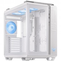 Carcasa ASUS TUF Gaming GT502 PLUS TG ARGB White 90DC0093-B19000