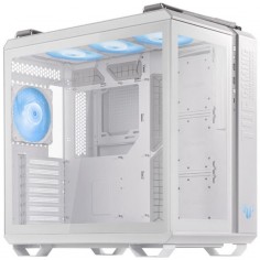 Carcasa ASUS TUF Gaming GT502 PLUS TG ARGB White 90DC0093-B19000 2